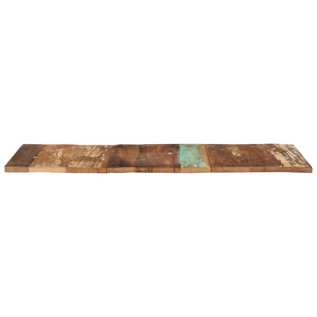 vidaXL Prostokątny blat do stołu, 60x140cm, 25-27 mm, drewno z odzysku