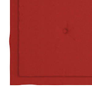 Židle Batavia s poduškami 8 ks masivní teakové dřevo - obrázek 10