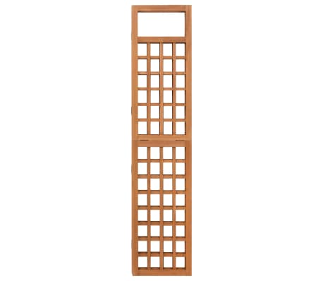 Kamerscherm/trellis met 3 panelen 121x180,5 cm vurenhout Kamerscherm/trellis met 3 panelen 121x180,5 cm vurenhout