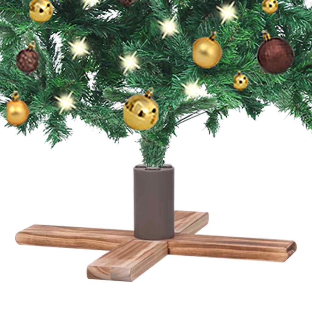 VidaXL Christbaumständer 54x54x16 Cm