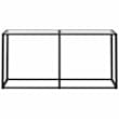 Crédence Cuisine En Verre Trempé Noir 110x60 Cm - VidaXL, Design Moderne Et Facile à Nettoyer - 3