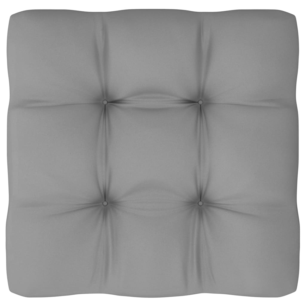 11-delige Loungeset met kussens massief grenenhout image 14