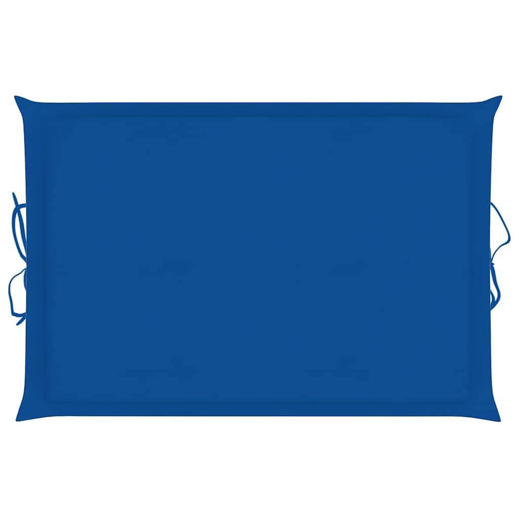 Ligbedden 2 st met kussens massief acaciahout image 14