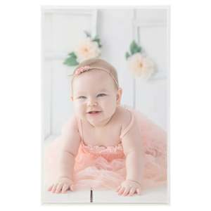 Fotorámečky koláž 5 ks na stůl stříbrné 13x18 cm MDF - obrázek 3