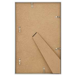 Fotorámečky koláž 5 ks na stůl stříbrné 13x18 cm MDF - obrázek 6