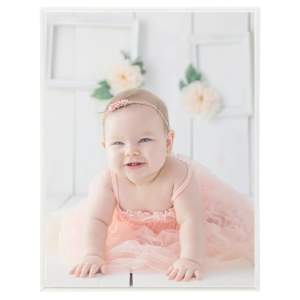 vidaXL Valokuvakehyskollaasi 5 kpl sein&auml;lle hopea 50x60cm MDF