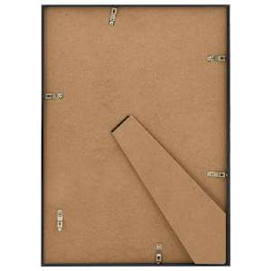 Fotorámečky koláž 3 ks na stůl černé 18 x 24 cm MDF - obrázek 6