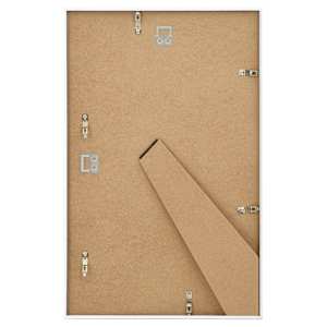 Fotorámečky koláž 5 ks na zeď nebo stůl bílé 13 x 18 cm MDF - obrázek 6