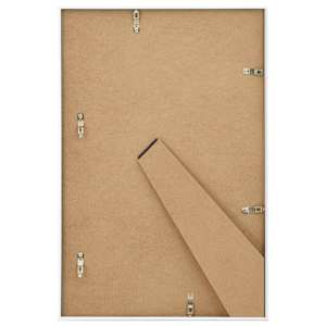 Fotorámečky koláž 5 ks na stůl bílé 21 x 29,7 cm MDF - obrázek 6