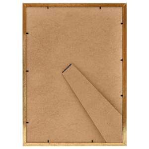 Fotorámečky koláž 5 ks na stůl zlaté 15x21 cm MDF - obrázek 5