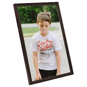 vidaXL Фоторамки за колаж, 3 бр, за стена, черни, 42x59,4 см, МДФ