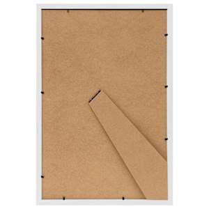 Fotorámečky koláž 3 ks na stůl bílé 13 x 18 cm MDF - obrázek 5