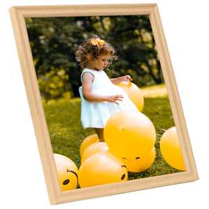 vidaXL Valokuvakehyskollaasi 5 kpl sein&auml;lle v.tammi 50x60 cm