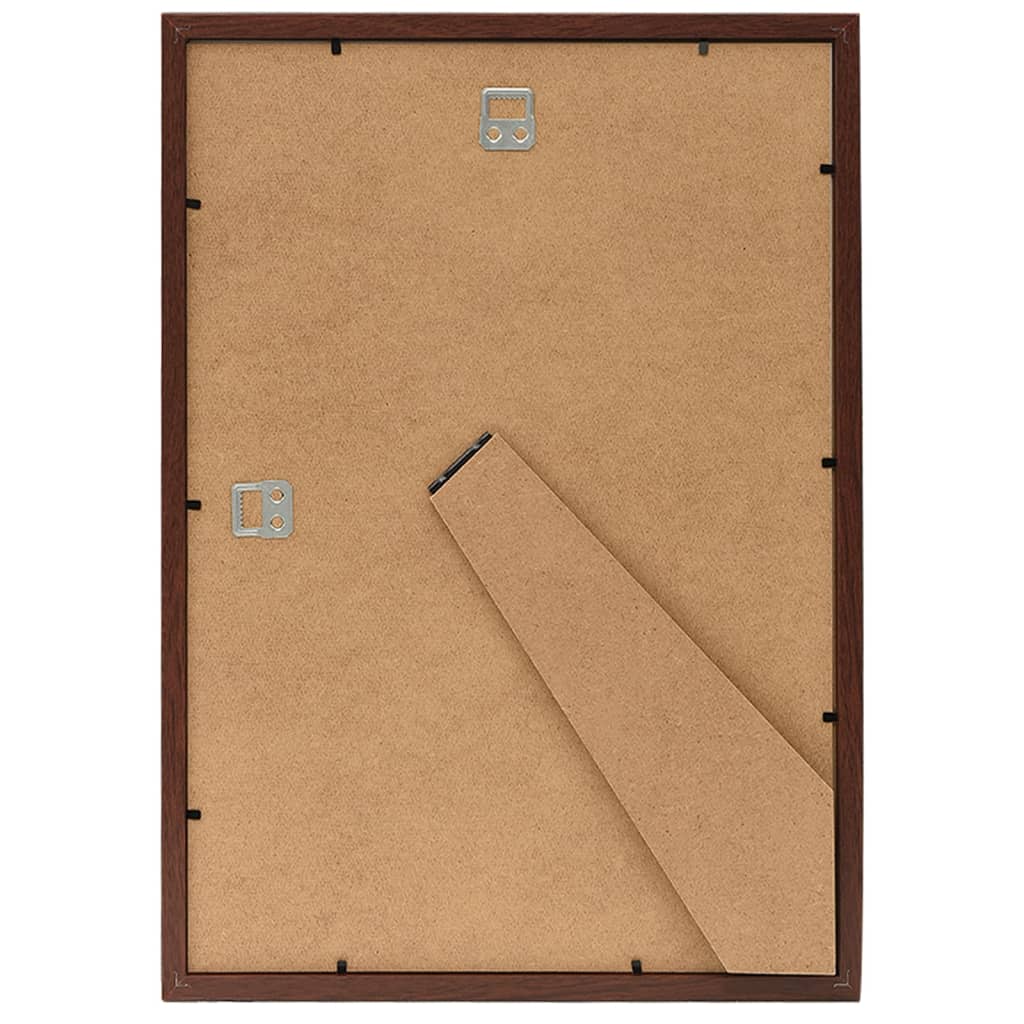 Bilderrahmen Collage 5 Stk. für Wand Tisch Dunkelrot 29,7x42 cm 5 Bilderrahmen Collage 5 Stk. für Wand Tisch Dunkelrot 29,7x42 cm – Bild 5