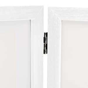 Třídílný fotorámeček bílý 22 x 15 cm + 2 x (10 x 15 cm) - obrázek 5