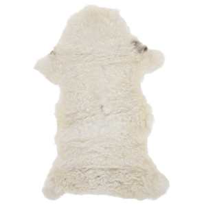 Ovčí kůže krémová (60-70) x (90-100) cm - obrázek 10