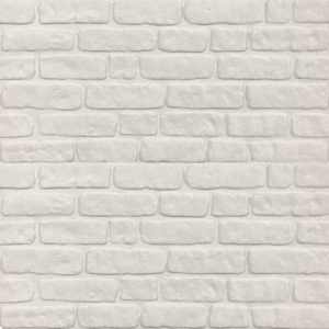 Nástěnné panely 10 pcs Bílá 100 x 50 cm EPS pěna - obrázek 4
