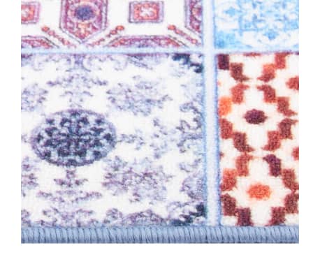 vidaXL Пътека, мозайка, 80x250 см