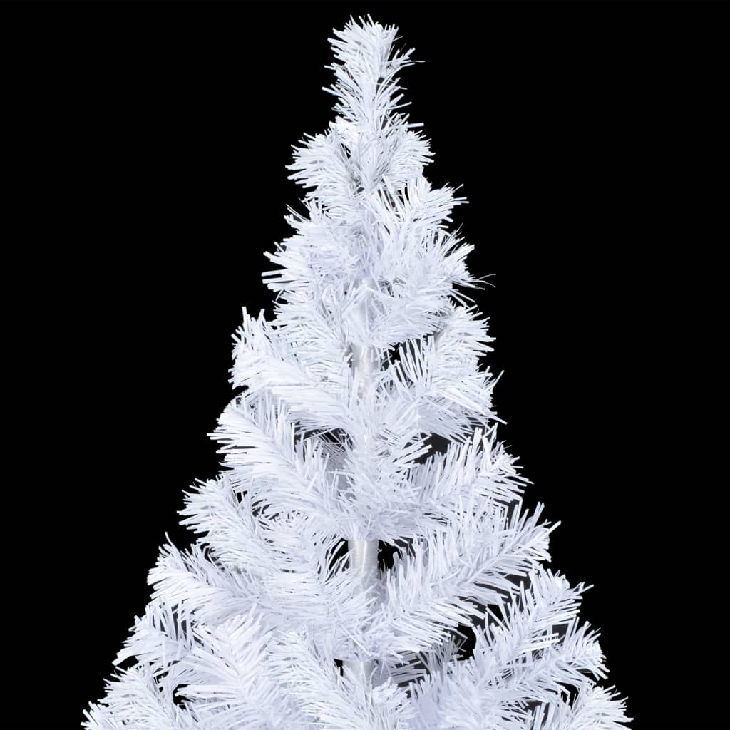  Osvetlený umelý vianočný stromček+gule 180 cm, 620 vetvičiek