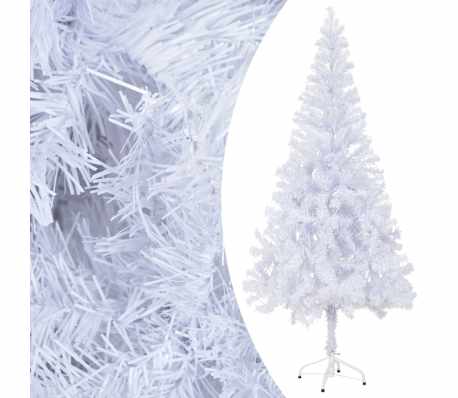 vidaXL Artificial Pre-lit Christmas Tree with Ball Set 180cm 620 Branches