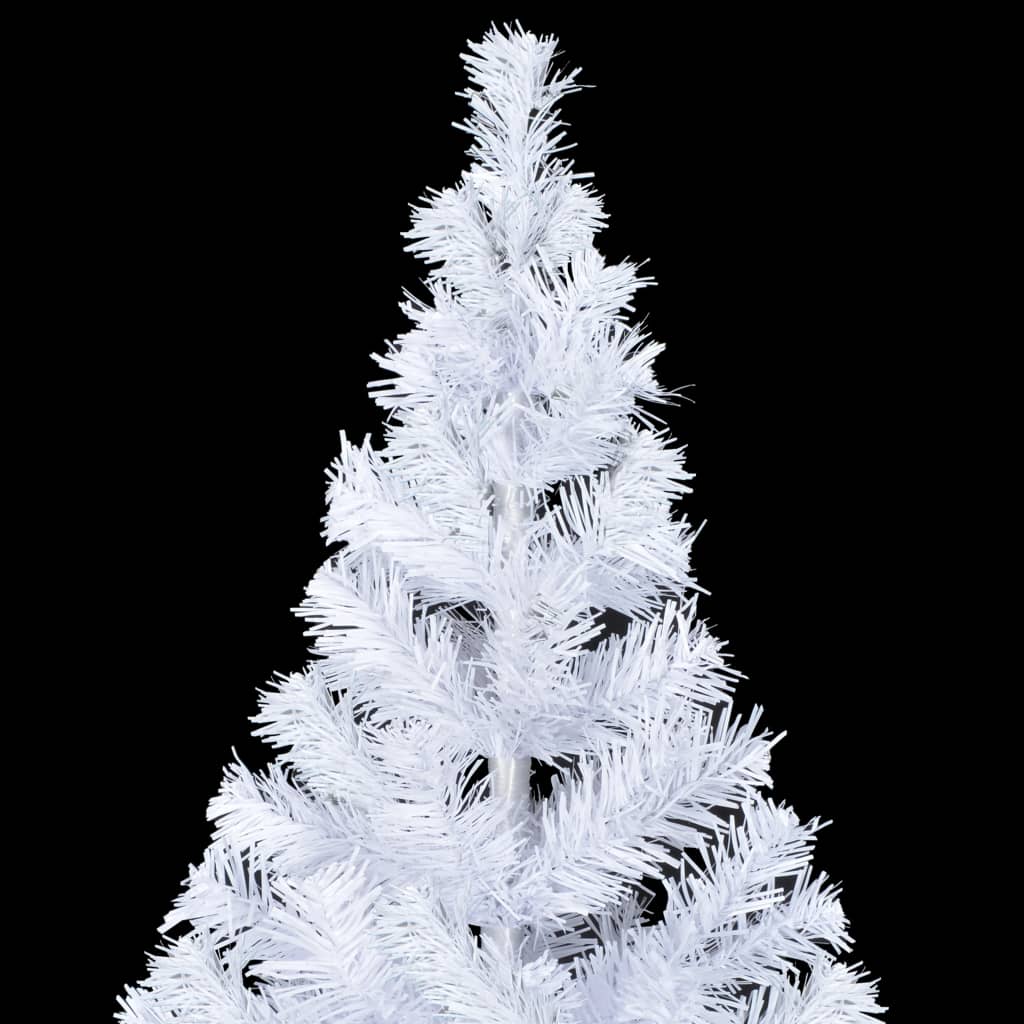  Osvetlený umelý vianočný stromček+gule 150 cm, 380 vetvičiek
