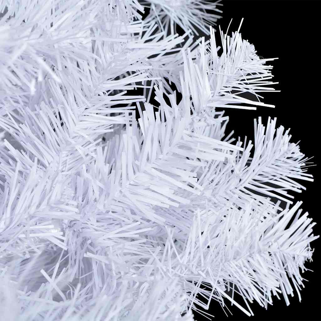 Umělý vánoční stromek s LED a sadou koulí 120 cm 230 větviček - obrázek 14