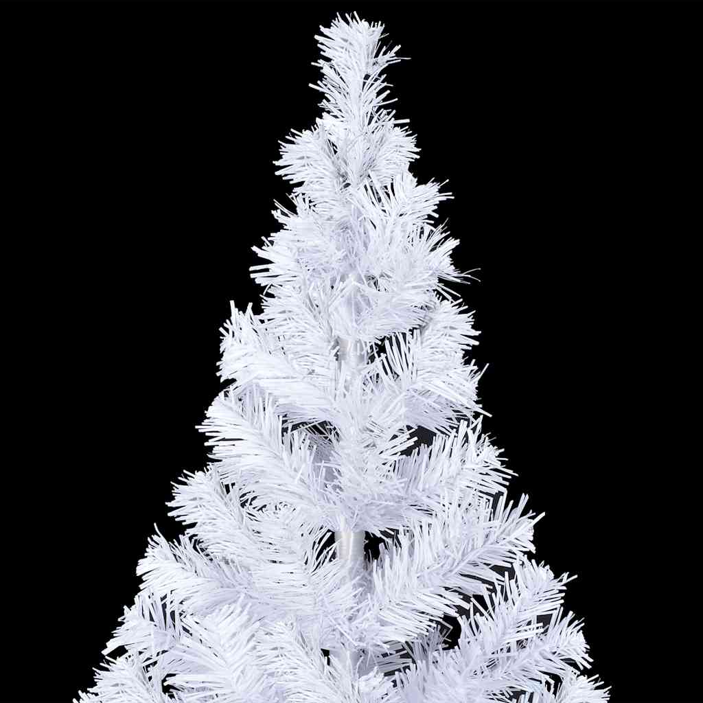 Umělý vánoční stromek s LED a sadou koulí 120 cm 230 větviček - obrázek 17
