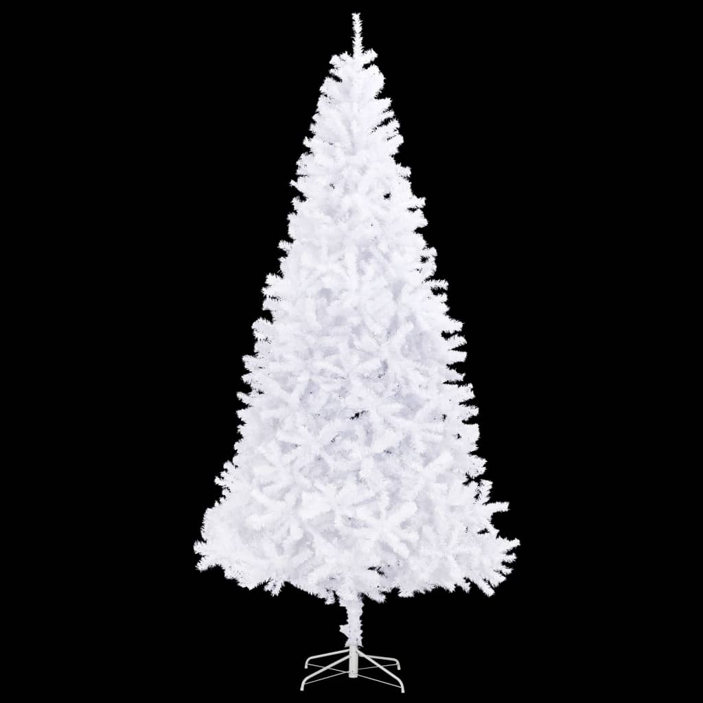 

vidaXL Kunstkerstboom met LED's 300 cm wit