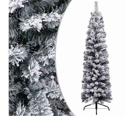 vidaXL Artificial Christmas Tree Green, shiny gold, matte gold, bronze