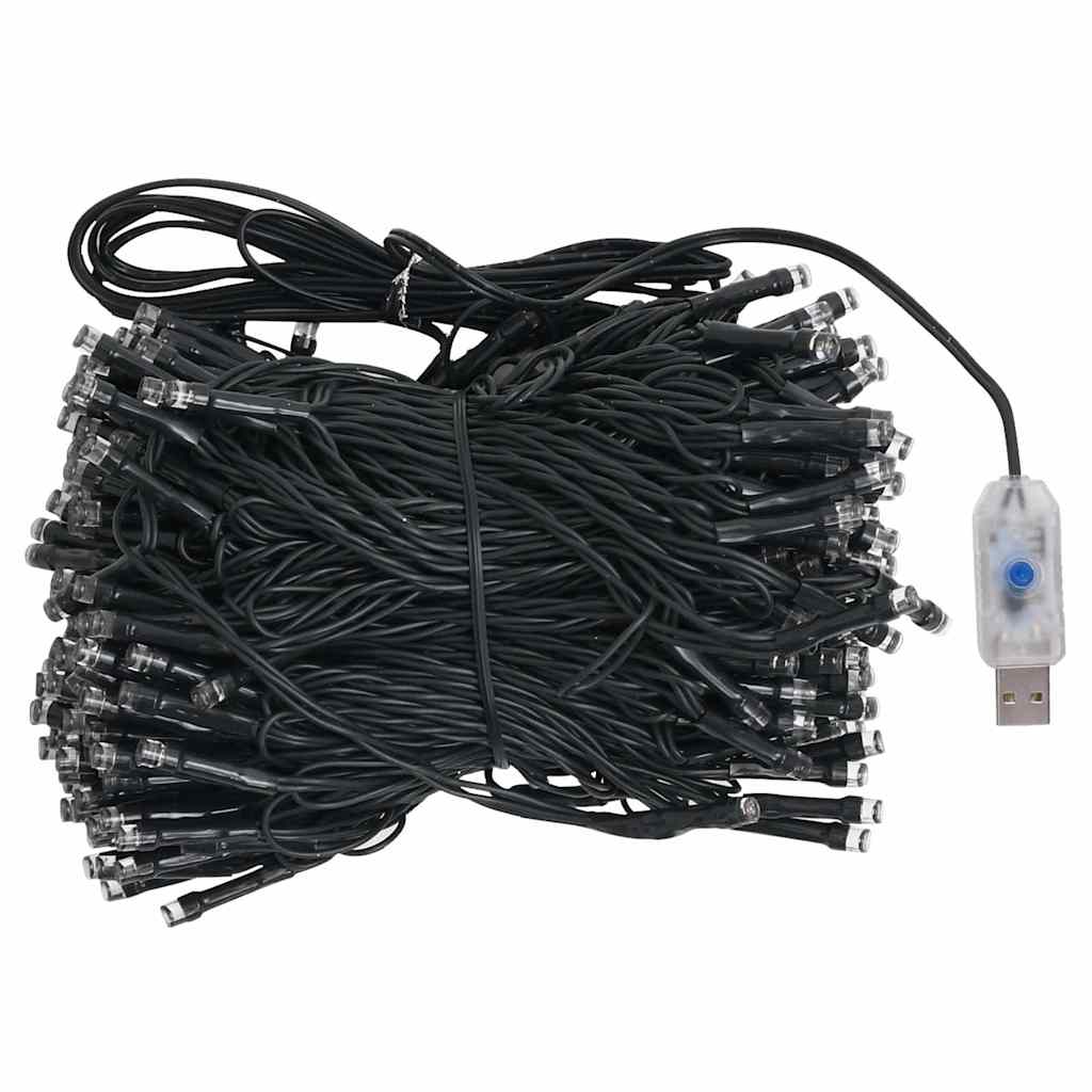 Тънка коледна елха с LED и комплект топки, зелена, 180 см