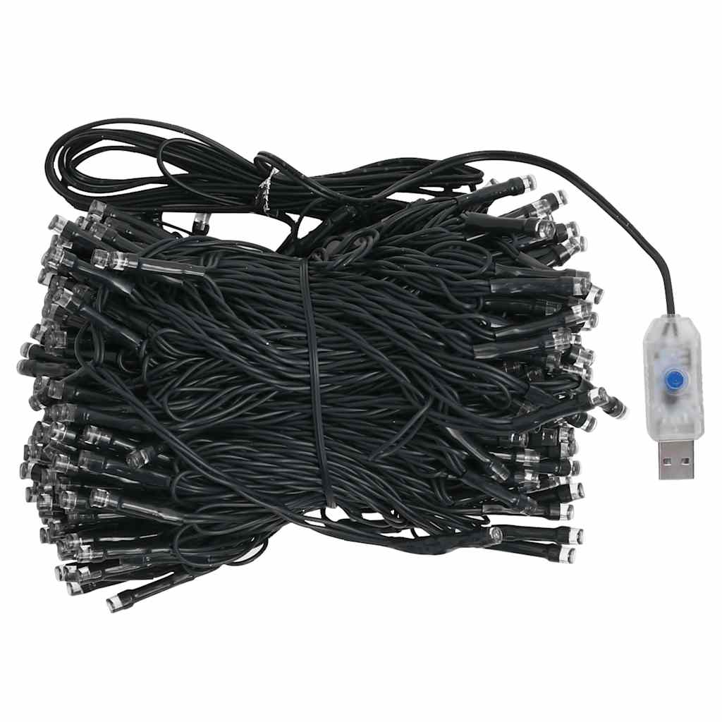 Изкуствена коледна елха, LED и топки, зелена, 180 см, PVC и PE