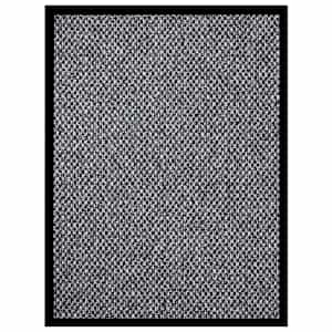 Predpražnik siv 60x80 cm