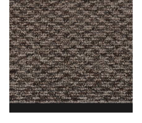 vidaXL Deurmat 40x60 cm beige