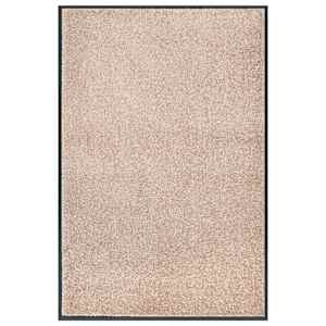 Predpražnik bež 80x120 cm