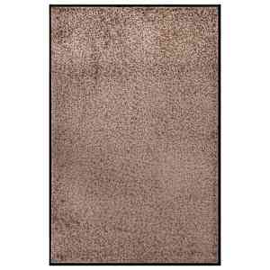 Predpražnik rjav 80x120 cm