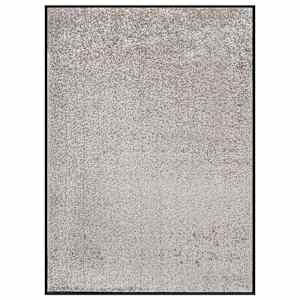 Predpražnik siv 60x80 cm