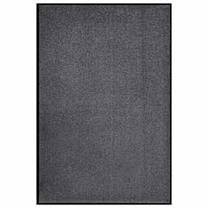 Predpražnik antraciten 80x120 cm