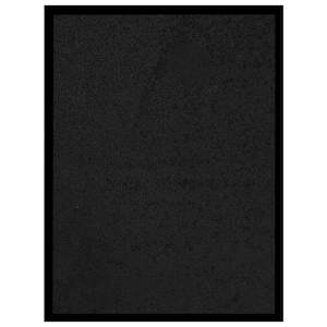 Predpražnik črn 40x60 cm