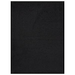 Predpražnik črn 60x80 cm