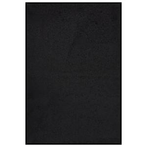 Predpražnik črn 80x120 cm