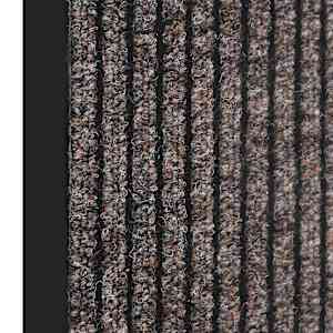 Rohožka pruhovaná béžová 80 x 120 cm - obrázek 4