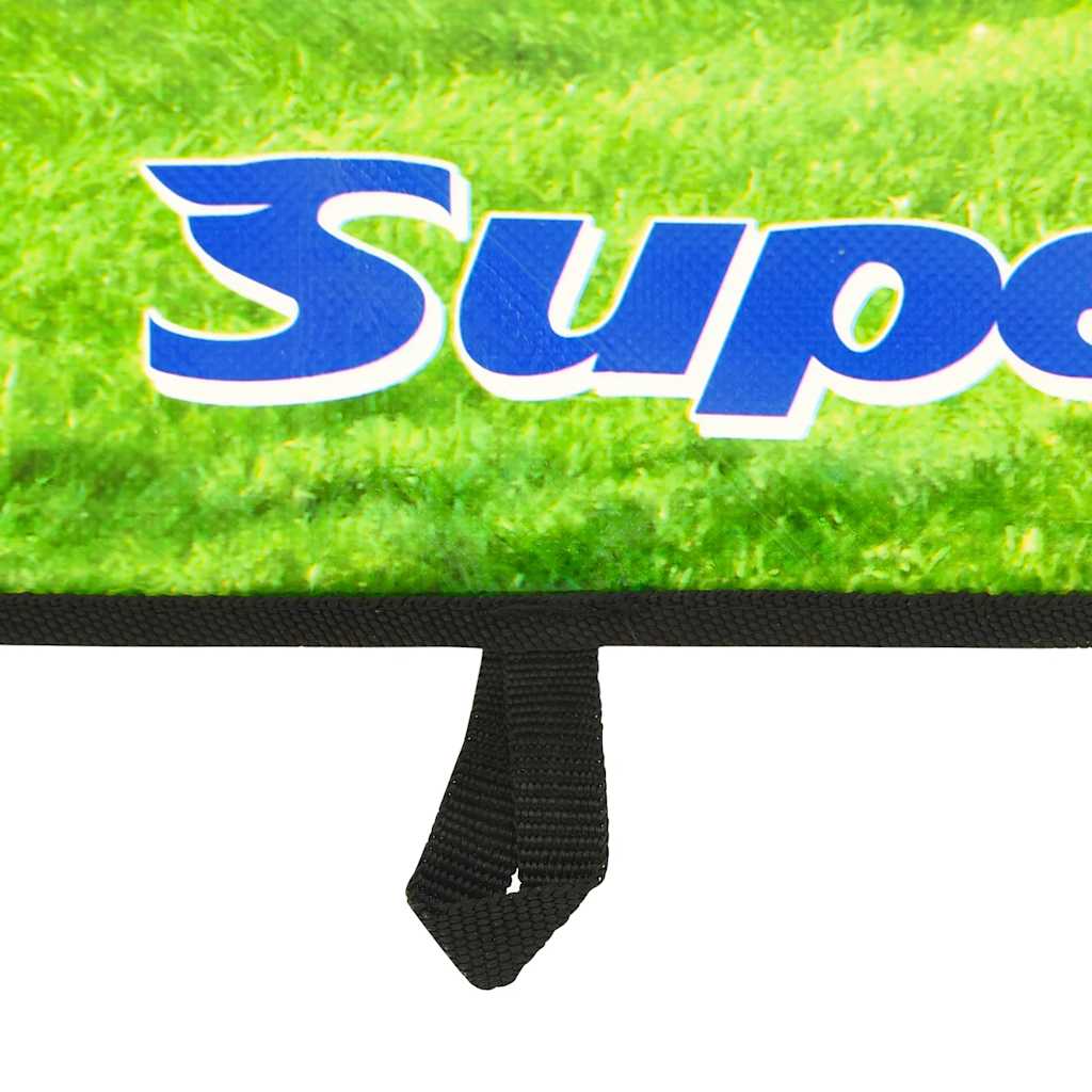 Ensemble De Buts De Football Enfant Avec Panneau 120x51x77,5 Cm VidaXL 18 width=274