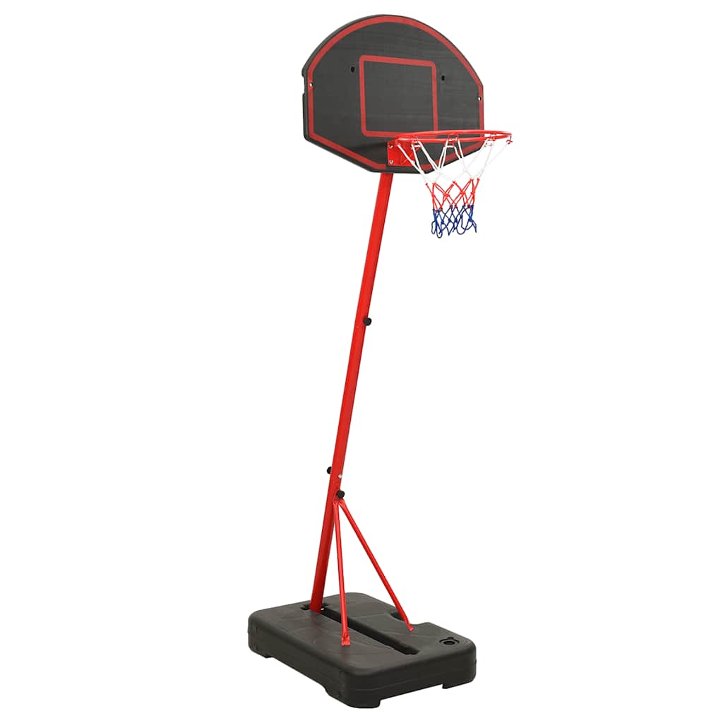 Ensemble de basket réglable pour enfants 190 cm