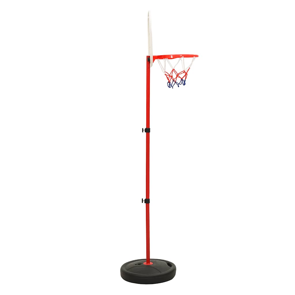 Thumbnail - vidaXL Kinder Basketball Spiel-Set Verstellbar 160 cm