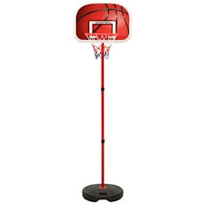 Přenosná basketbalová hrací sada nastavitelná 160 cm - obrázek 2