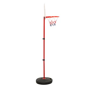 Přenosná basketbalová hrací sada nastavitelná 160 cm - obrázek 3