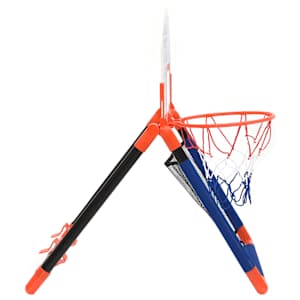 Dětská multifunkční basketbalová hrací sada na zem i na dveře - obrázek 2