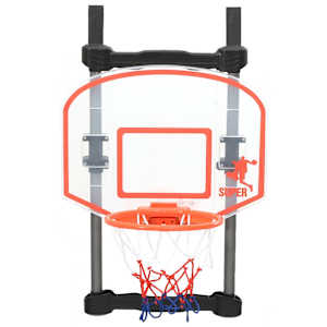 Dětská basketbalová hrací sada na dveře nastavitelné - obrázek 2