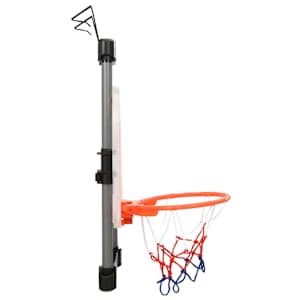 Dětská basketbalová hrací sada na dveře nastavitelné - obrázek 5