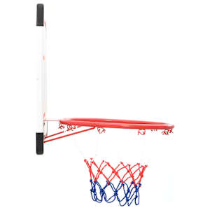 5dílná sada nástěnného basketbalového koše s deskou - obrázek 5